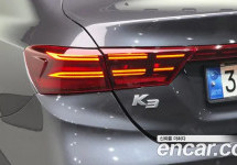 Kia K3 (Cerato) 