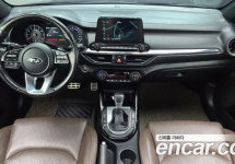 Kia K3 (Cerato) 