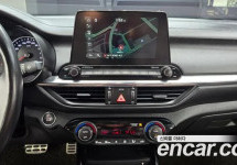 Kia K3 (Cerato) 