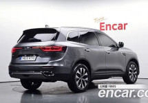 Renault Qm6 