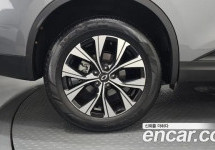 Renault Qm6 
