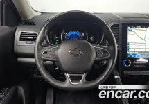 Renault Qm6 