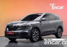 Renault Qm6 