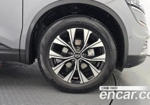 Renault Qm6 