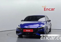 Hyundai Avante (Elantra) 