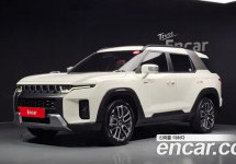Ssangyong Torres 