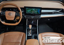 Ssangyong Torres 