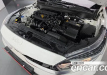 Kia K3 (Cerato) 