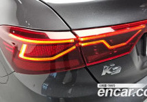 Kia K3 (Cerato) 