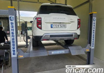 Ssangyong Torres 