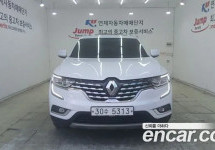 Renault Qm6 