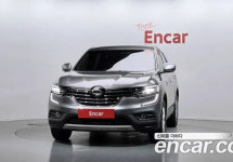 Renault Qm6 