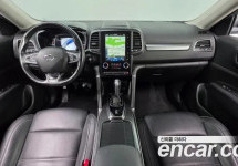 Renault Qm6 