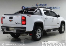 Chevrolet Colorado 
