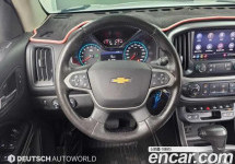 Chevrolet Colorado 