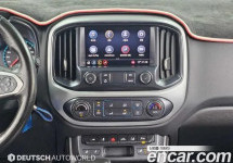 Chevrolet Colorado 