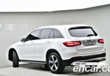 Mercedes-Benz Glc-Class 