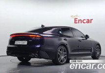 Kia Stinger 