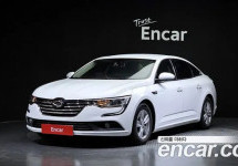 Renault-KoreaSamsung SM6 