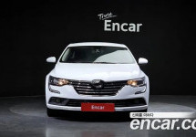 Renault-KoreaSamsung SM6 