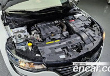 Renault-KoreaSamsung SM6 