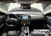 Renault-KoreaSamsung SM6 