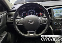 Renault-KoreaSamsung SM6 