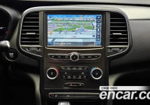 Renault-KoreaSamsung SM6 