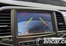 Renault-KoreaSamsung SM6 