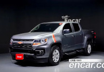 Chevrolet Colorado 
