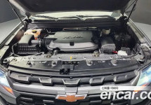 Chevrolet Colorado 