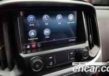 Chevrolet Colorado 