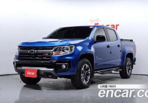 Chevrolet Colorado 