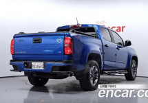 Chevrolet Colorado 