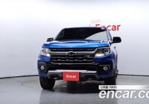 Chevrolet Colorado 