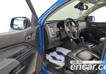 Chevrolet Colorado 