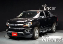 Chevrolet Colorado 