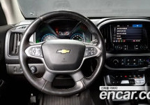 Chevrolet Colorado 