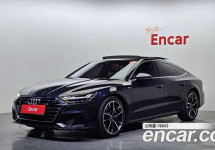 Audi A7 