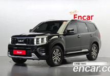 Kia Mohave 