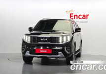 Kia Mohave 