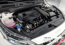 Kia K3 (Cerato) 