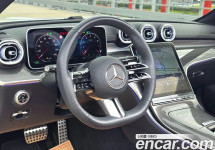Mercedes-Benz Cle-Class 