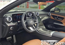 Mercedes-Benz Cle-Class 
