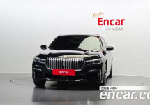Bmw 7-Series 