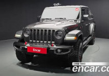 Jeep Gladiator 