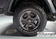 Jeep Gladiator 