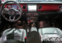 Jeep Gladiator 
