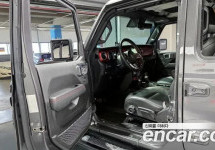 Jeep Gladiator 