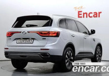 Renault-KoreaSamsung QM6 